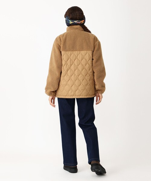 防寒 きれいめ Columbia／ウィメンズ クリスタルベンド