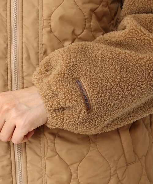 セール】防寒 きれいめ Columbia／ウィメンズ クリスタルベンド