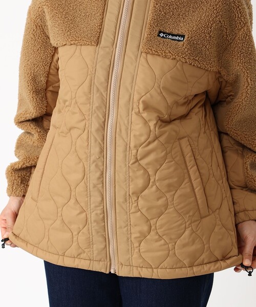 セール】防寒 きれいめ Columbia／ウィメンズ クリスタルベンド