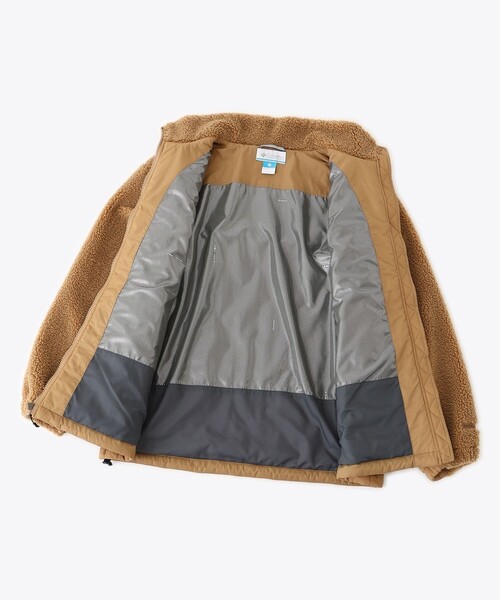 防寒 きれいめ Columbia／ウィメンズ クリスタルベンド