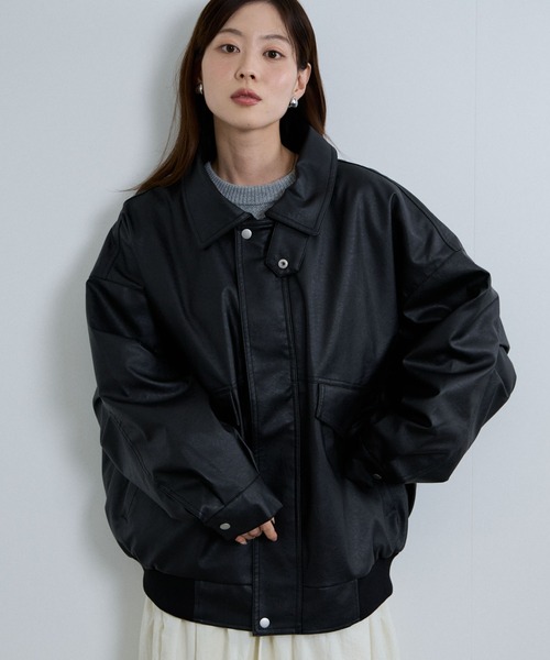 【年末年始売切セール】 Keboz ネイビー ジャケット 中古・古着通販】KEBOZ (ケボズ) 700フィルパワーダウンジャケット