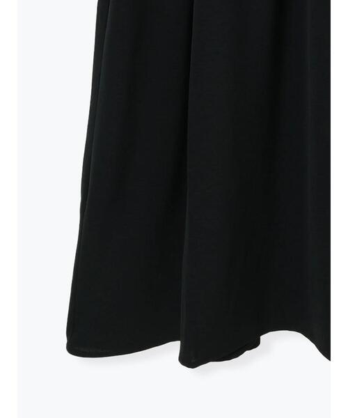 Samansa Mos2 blue（サマンサモスモスブルー）の「胸レースキャミワンピース（ワンピース・レディース・ブラウン/オフホワイト/ブラック・F）」の17枚目の写真