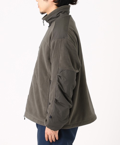 DAIWA PIER39 TECH FLEECE JACKET BJ-70025W（その他アウター）｜DAIWA