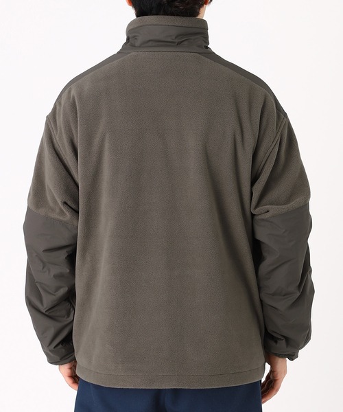 DAIWA PIER39（ダイワピア39）の「DAIWA PIER39 TECH FLEECE JACKET BJ-70025W（その他アウター・メンズ・チャコールグレー/ブラウン/ブラック・SMALL/LARGE/MEDIUM/X-LARGE）」の18枚目の写真