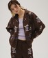 TODAYFUL（トゥデイフル）の「Embroidery Patchwork Shirts（シャツ/ブラウス・FREE）」