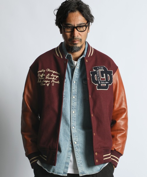The DUFFER of ST.GEORGE（ザダファーオブセントジョージ）の「VARSITY