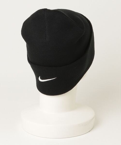 NIKE（ナイキ）の「【NIKE/ナイキ 】×【Paris Saint-Germain/パリサンジェルマン】PSG NIKE DRY-FIT PEAK BEANIE/ピーク ビーニー（ニットキャップ/ビーニー・メンズ・ネイビー/ブラック・FREE）」の7枚目の写真