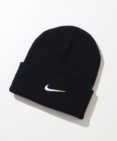 NIKE（ナイキ）の「【NIKE/ナイキ 】×【Paris Saint-Germain/パリサンジェルマン】PSG NIKE DRY-FIT PEAK BEANIE/ピーク ビーニー（ニットキャップ/ビーニー・メンズ・ネイビー/ブラック・FREE）」の4枚目の写真