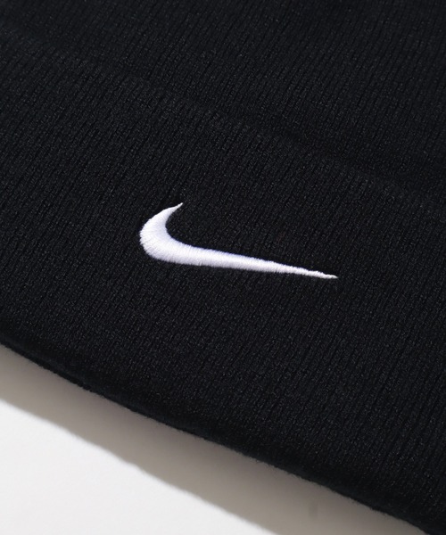 NIKE（ナイキ）の「【NIKE/ナイキ 】×【Paris Saint-Germain/パリサンジェルマン】PSG NIKE DRY-FIT PEAK BEANIE/ピーク ビーニー（ニットキャップ/ビーニー・メンズ・ネイビー/ブラック・FREE）」の6枚目の写真