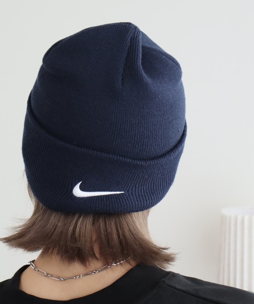 NIKE(ナイキ)の「【NIKE/ナイキ 】×【Paris Saint-Germain/パリサンジェルマン】PSG NIKE DRY-FIT PEAK BEANIE/ピーク ビーニー(ニットキャップ/ビーニー・メンズ・ネイビー/ブラック・FREE)」の17枚目の写真