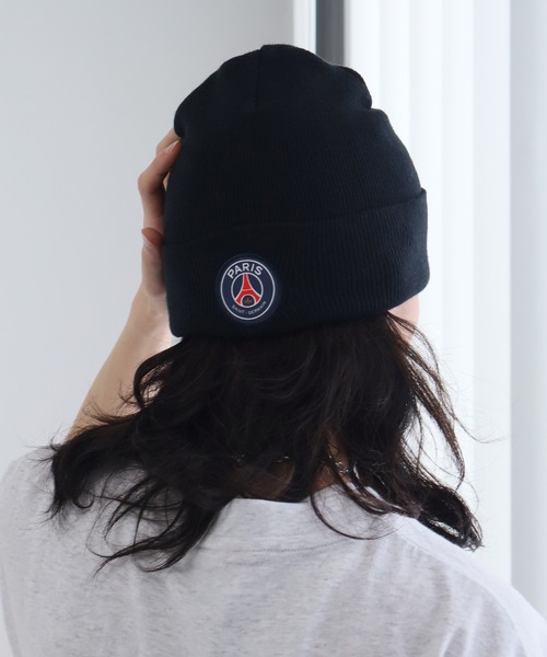 NIKE(ナイキ)の「【NIKE/ナイキ 】×【Paris Saint-Germain/パリサンジェルマン】PSG NIKE DRY-FIT PEAK BEANIE/ピーク ビーニー(ニットキャップ/ビーニー・メンズ・ネイビー/ブラック・FREE)」の21枚目の写真