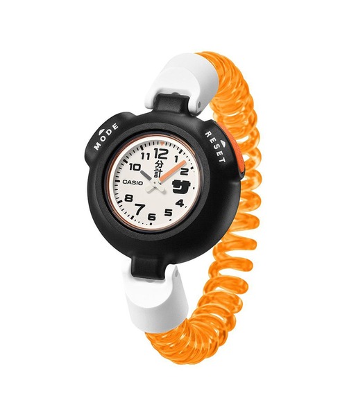 CASIO サウナ時計 / SAN-100H-7BJR（アナログ腕時計）｜CASIO（カシオ