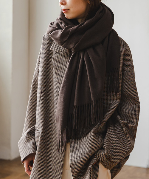 追加》オーバーサイズチェックジャケット（テーラードジャケット