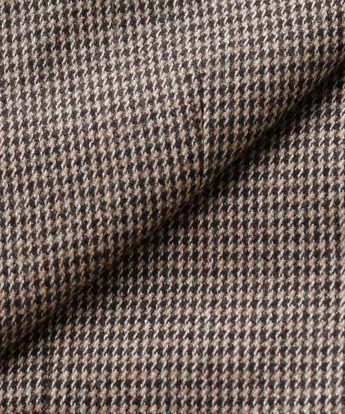 追加》オーバーサイズチェックジャケット（テーラードジャケット