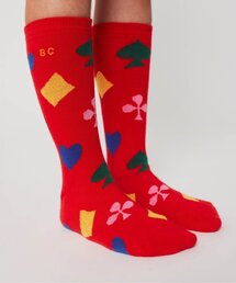 BOBO CHOSES（ボボショーズ）の「Joker longソックス【キッズ】（ソックス/靴下）」