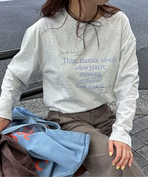 PILIT | レタリング　ロゴロンTee(Tシャツ/カットソー)