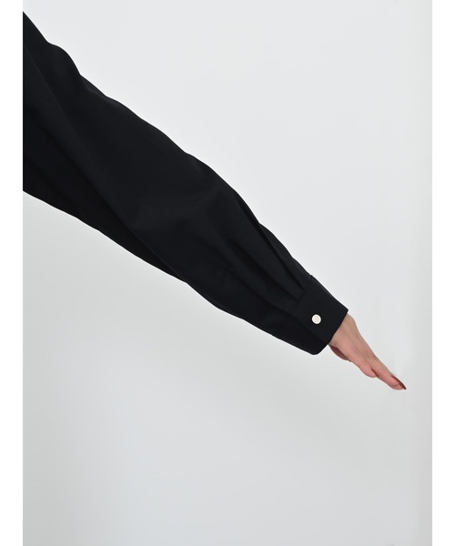 セミドッキングテーパードオールインワン 【低身長・小柄女性