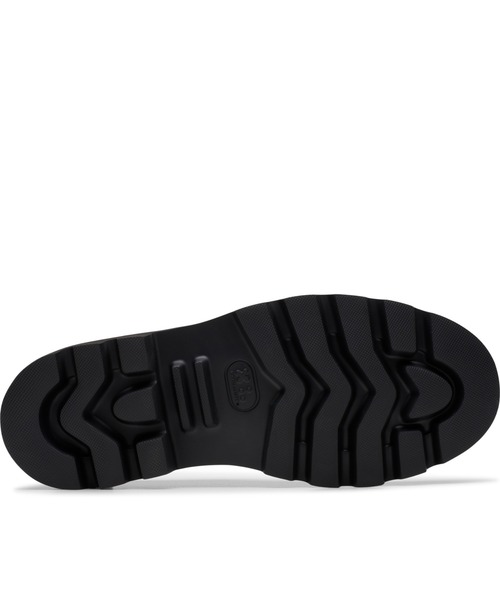 Clarks（クラークス）の「Clarks Badell Seam（クラークス バデル シーム）（スニーカー・メンズ・ブラック系・25cm/25.5cm/26cm/26.5cm/27cm/27.5cm/28cm/28.5cm/29cm）」の3枚目の写真