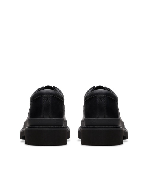 Clarks（クラークス）の「Clarks Badell Seam（クラークス バデル シーム）（スニーカー・メンズ・ブラック系・25cm/25.5cm/26cm/26.5cm/27cm/27.5cm/28cm/28.5cm/29cm）」の5枚目の写真