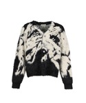 Wizzard（ウィザード）の「Wizzard ウィザード / PATCHWORK KNIT