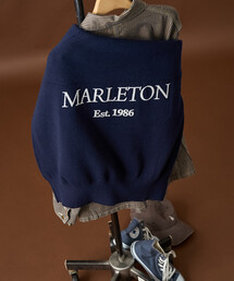 FREAK'S STORE｜フリークスストアのニット/セーター（ブルー・ネイビー