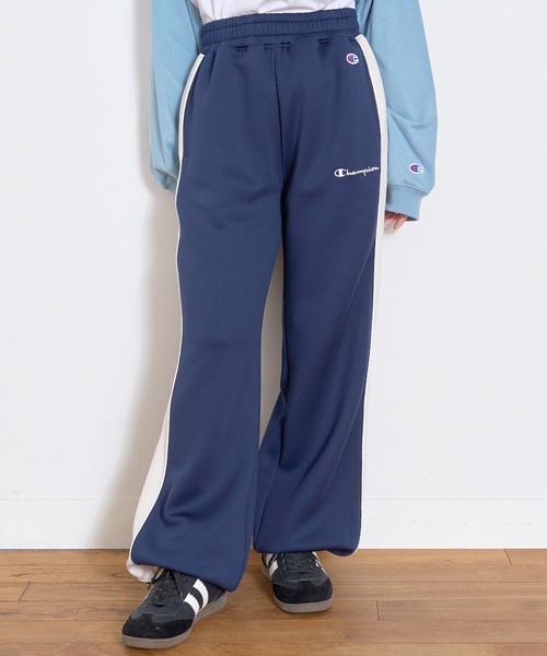 Champion(チャンピオン)の「【Champion】トラックパンツ(その他パンツ・キッズ・グリーン/ネイビー・M:150cm/L:160cm/S:140cm)」の8枚目の写真