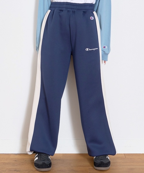 Champion(チャンピオン)の「【Champion】トラックパンツ(その他パンツ・キッズ・グリーン/ネイビー・M:150cm/L:160cm/S:140cm)」の9枚目の写真