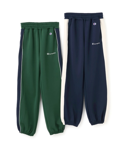 Champion(チャンピオン)の「【Champion】トラックパンツ(その他パンツ・キッズ・グリーン/ネイビー・M:150cm/L:160cm/S:140cm)」の11枚目の写真