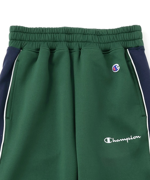 Champion(チャンピオン)の「【Champion】トラックパンツ(その他パンツ・キッズ・グリーン/ネイビー・M:150cm/L:160cm/S:140cm)」の15枚目の写真