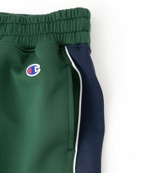 Champion(チャンピオン)の「【Champion】トラックパンツ(その他パンツ・キッズ・グリーン/ネイビー・M:150cm/L:160cm/S:140cm)」の17枚目の写真