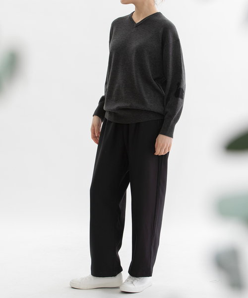 セール】ギャバイージーパンツ（その他パンツ）｜nop de nod