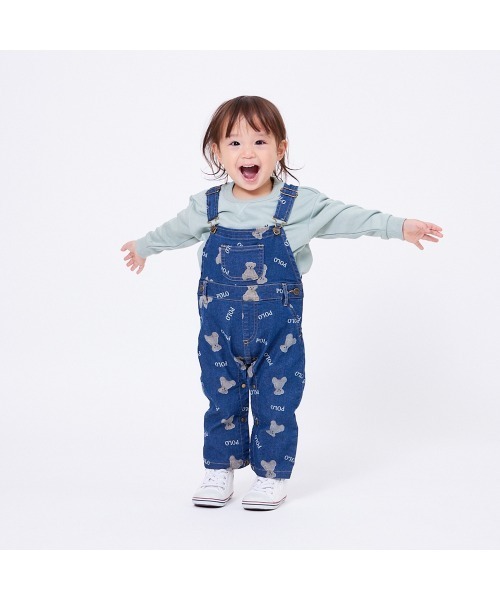POLO BCS サロペットパンツ（その他ベビーウェア）｜POLO BCS（ポロ