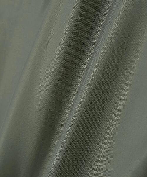 Alpha Industries(アルファインダストリーズ)の「Alpha Industries/アルファ インダストリーズ/MA-1 FLIGHT VEST/エムエーワン フライトベスト(MA-1・メンズ・グレー系その他3/グレー系その他6/ブラック・L/M/S/XL/XS)」の22枚目の写真