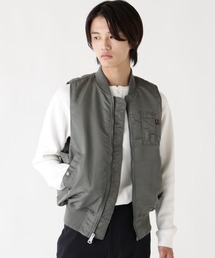 MA-1 ベスト ジレベスト」に該当するメンズのジャケット