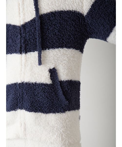 ラッピング済み】【HOMME】ジェラート2ボーダーパーカー＆ロングパンツ