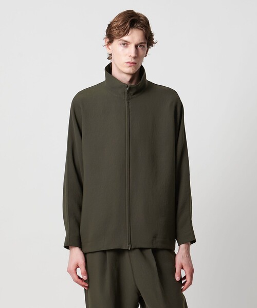 UNITED ARROWS DAISUKE OBANA ジャケット M D.O UNITED ARROWS BY DAISUKE OBANA＞Ⅰ D/S TRACK JACKET/トラック