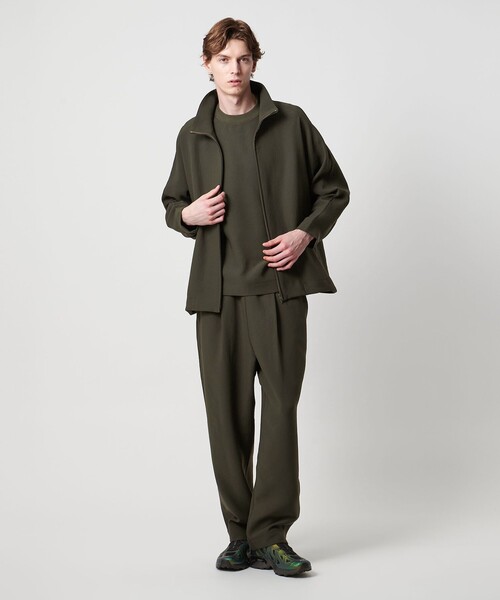 トップス UNITED ARROWS & SONS DISUKE OBANA GREEN UNITED ARROWS & SONS by DAISUKE OBANA（ユナイテッドアローズアンド