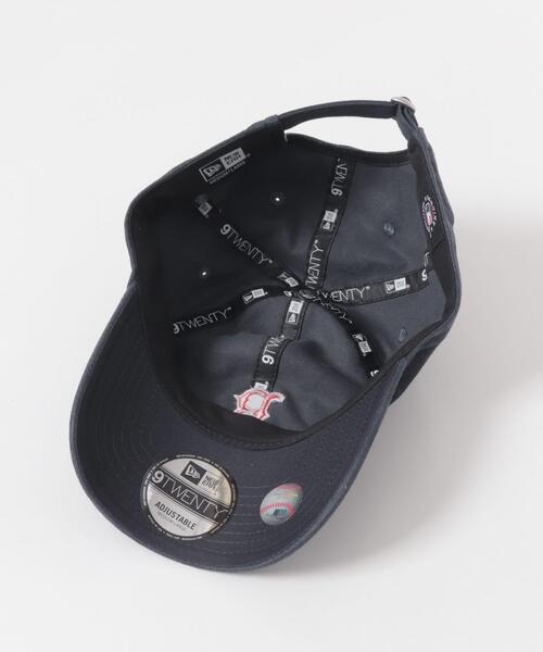 NEW ERA（ニューエラ）の「New Era　MLB Synthetic Suede（キャップ・レディース・ネイビー/ベージュ/オレンジ・-）」の13枚目の写真