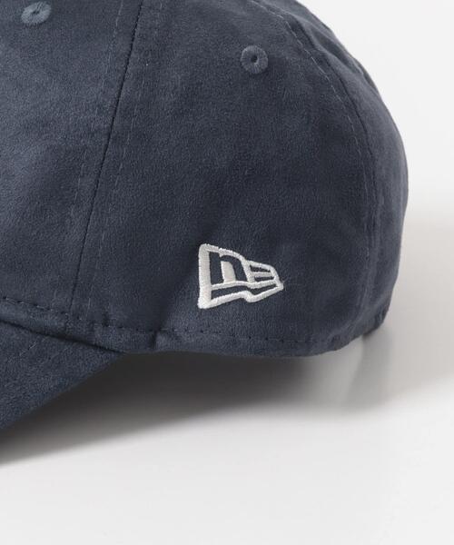 NEW ERA（ニューエラ）の「New Era　MLB Synthetic Suede（キャップ・レディース・ネイビー/ベージュ/オレンジ・-）」の14枚目の写真