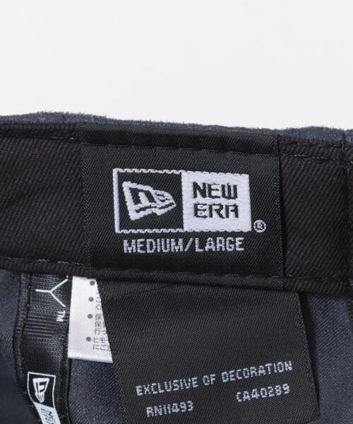 NEW ERA（ニューエラ）の「New Era　MLB Synthetic Suede（キャップ・レディース・ネイビー/ベージュ/オレンジ・-）」の15枚目の写真