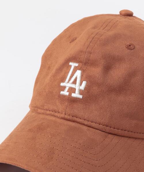 NEW ERA（ニューエラ）の「New Era　MLB Synthetic Suede（キャップ・レディース・ネイビー/ベージュ/オレンジ・-）」の20枚目の写真