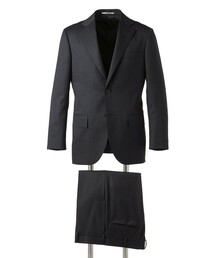 J.PRESS（ジェイプレス）の「【定番】【JAPAN CRAFT CLOTH】スーツ / 背抜き /2B（セットアップ）」