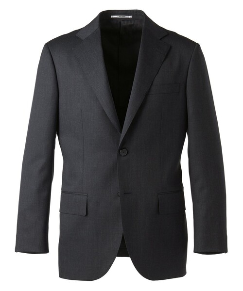 J.PRESS(ジェイプレス)の「【定番】【JAPAN CRAFT CLOTH】スーツ / 背抜き /2B(セットアップ・メンズ・グレー系/ブラック系/ネイビー系・B5/AB7/A5/A4/YA5/YA4/B7/B6/AB6/AB5/AB4/A7/A6/YA6)」の10枚目の写真