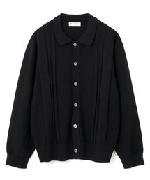 Millo Archive | Vertical Stripe Cardigan [Black](カーディガン/ボレロ)