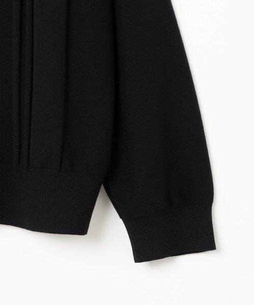 Millo Archive（ミロ アーカイブ）の「Vertical Stripe Cardigan [Black]（カーディガン/ボレロ・メンズ・その他・MEDIUM/LARGE）」の5枚目の写真