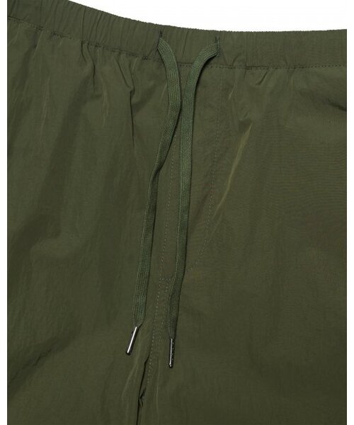 NOMANUAL（NOMANUAL）の「N.S.C PARACHUTE PANTS - KHAKI（スウェットパンツ・レディース・その他・X-SMALL/SMALL/MEDIUM/LARGE）」の5枚目の写真