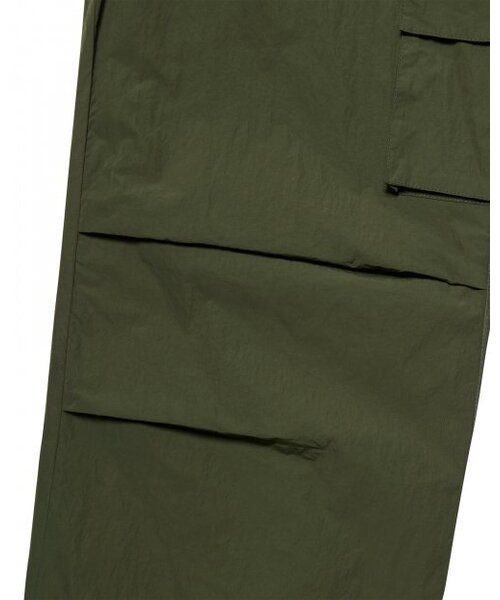 NOMANUAL（NOMANUAL）の「N.S.C PARACHUTE PANTS - KHAKI（スウェットパンツ・レディース・その他・X-SMALL/SMALL/MEDIUM/LARGE）」の7枚目の写真