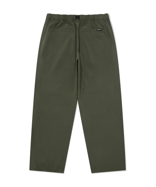 Wacky WiLLy(ワッキーウィリー)の「コットンパラシュートパンツオリーブグリーン(その他パンツ・レディース・その他・SMALL/MEDIUM/LARGE/X-LARGE)」の3枚目の写真