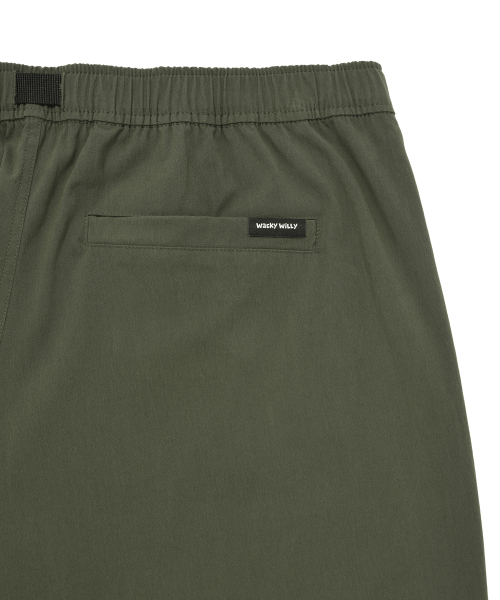 Wacky WiLLy(ワッキーウィリー)の「コットンパラシュートパンツオリーブグリーン(その他パンツ・レディース・その他・SMALL/MEDIUM/LARGE/X-LARGE)」の7枚目の写真