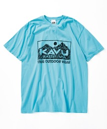 KAVU（カブー）の「半袖Tシャツ（Tシャツ/カットソー）」